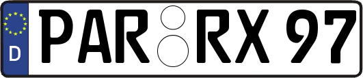 PAR-RX97
