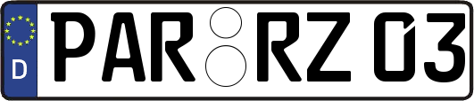 PAR-RZ03
