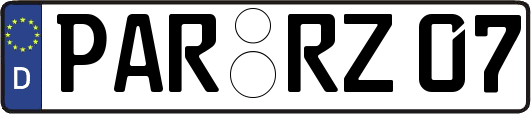 PAR-RZ07