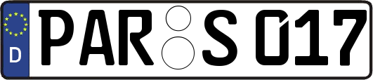 PAR-S017