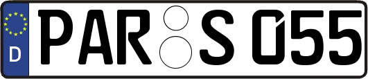 PAR-S055