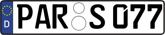 PAR-S077