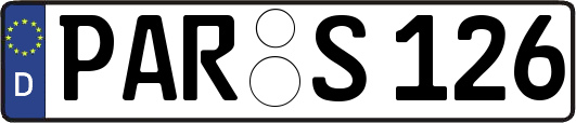 PAR-S126
