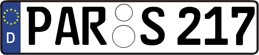 PAR-S217