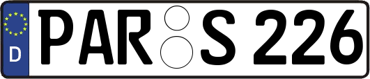 PAR-S226