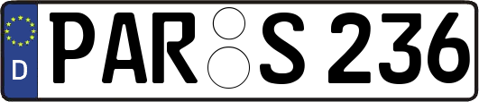 PAR-S236