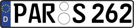 PAR-S262