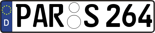 PAR-S264