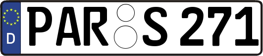 PAR-S271
