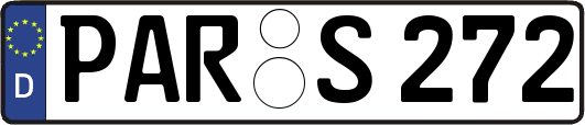 PAR-S272