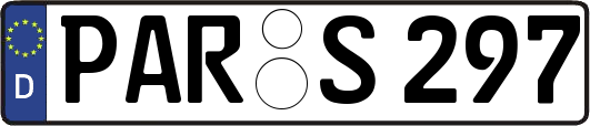 PAR-S297