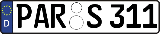 PAR-S311