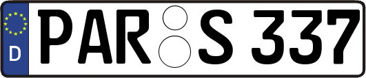 PAR-S337