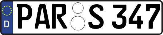PAR-S347