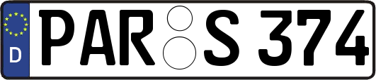 PAR-S374