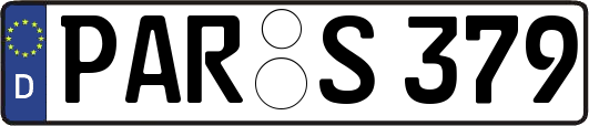 PAR-S379