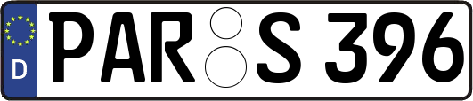 PAR-S396