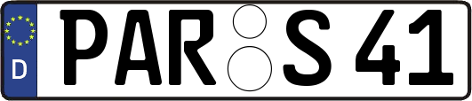 PAR-S41