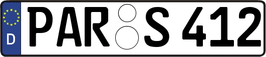 PAR-S412