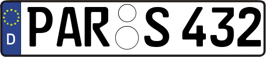 PAR-S432
