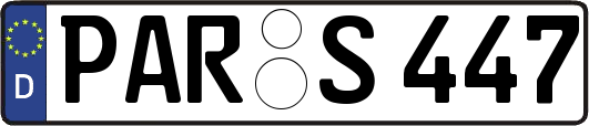 PAR-S447