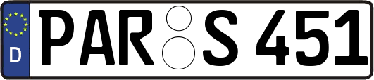 PAR-S451