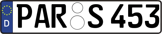 PAR-S453