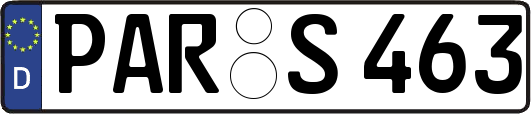 PAR-S463