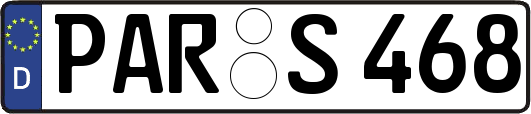 PAR-S468