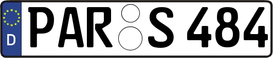 PAR-S484