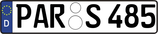 PAR-S485