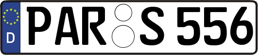 PAR-S556