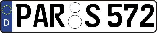 PAR-S572