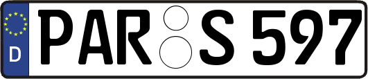 PAR-S597