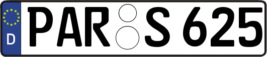 PAR-S625