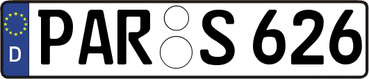 PAR-S626