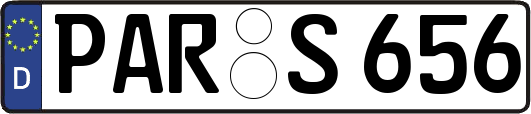 PAR-S656