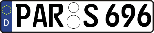 PAR-S696