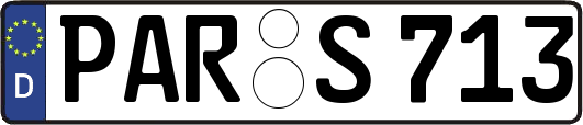 PAR-S713