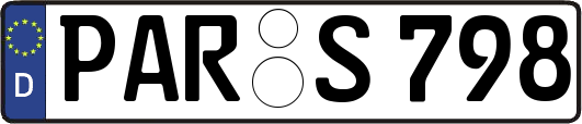 PAR-S798