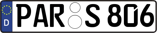 PAR-S806