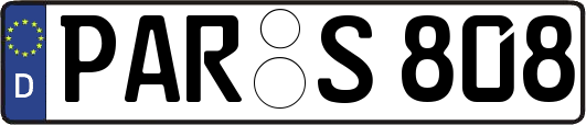 PAR-S808