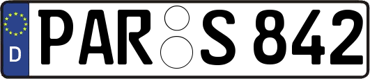 PAR-S842