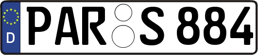 PAR-S884