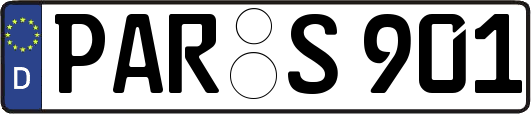 PAR-S901