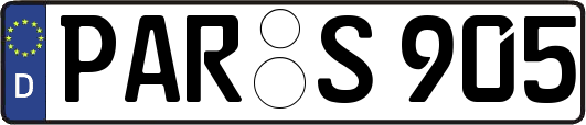 PAR-S905