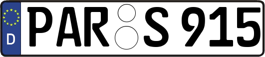 PAR-S915