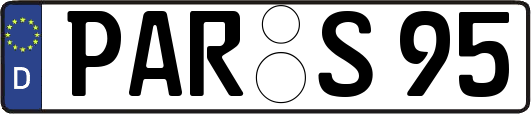 PAR-S95