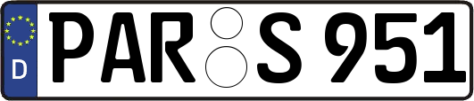PAR-S951