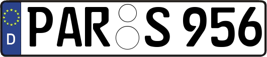 PAR-S956